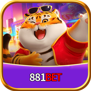 Imagem promocional da 881BET mostrando a plataforma e suas vantagens